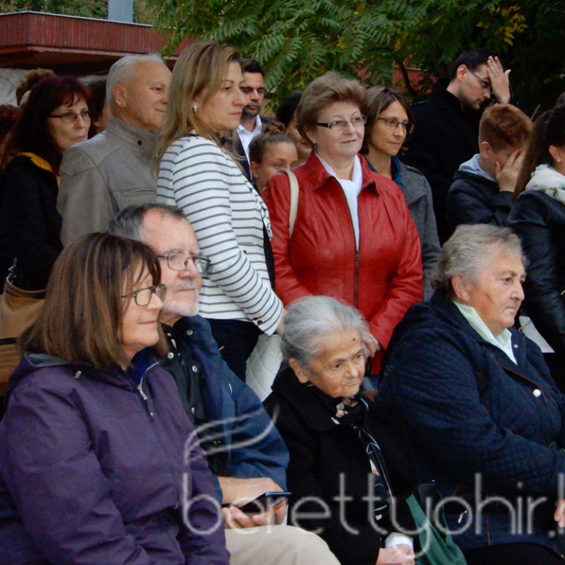 Az aradi vértanúkra emlékeztünk 15